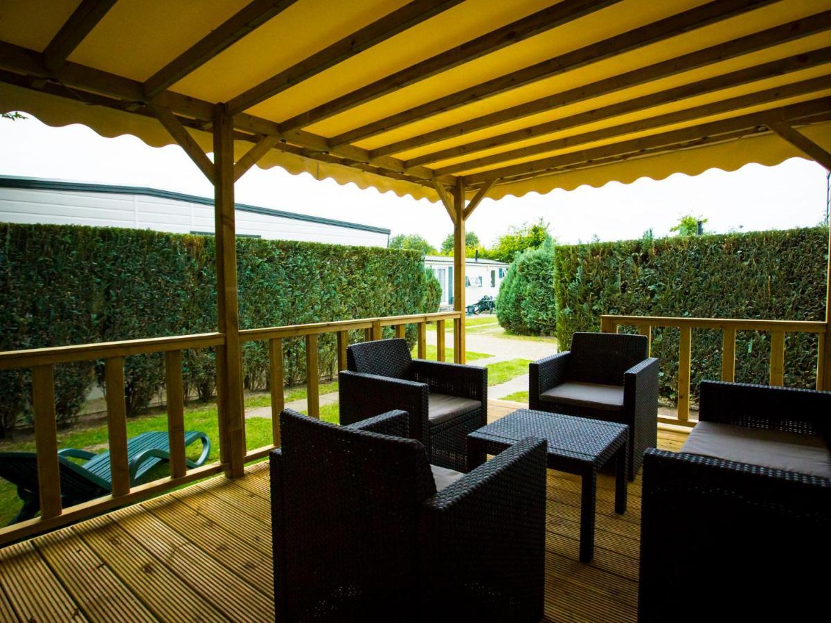 Holiday Home Duinhoeve-1 By Interhome Udenhout Exterior foto